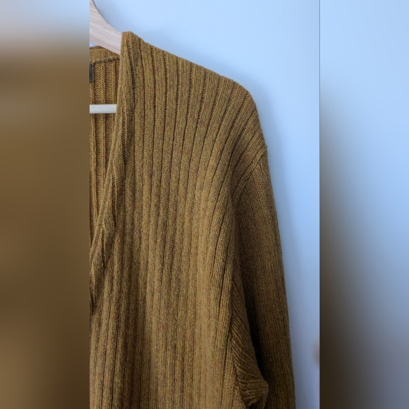 Vintage Wool Cardigan Sweater by Puritan - Picture 5 of 12